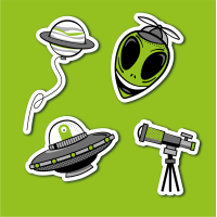 Heaven Scents - Alien Scent